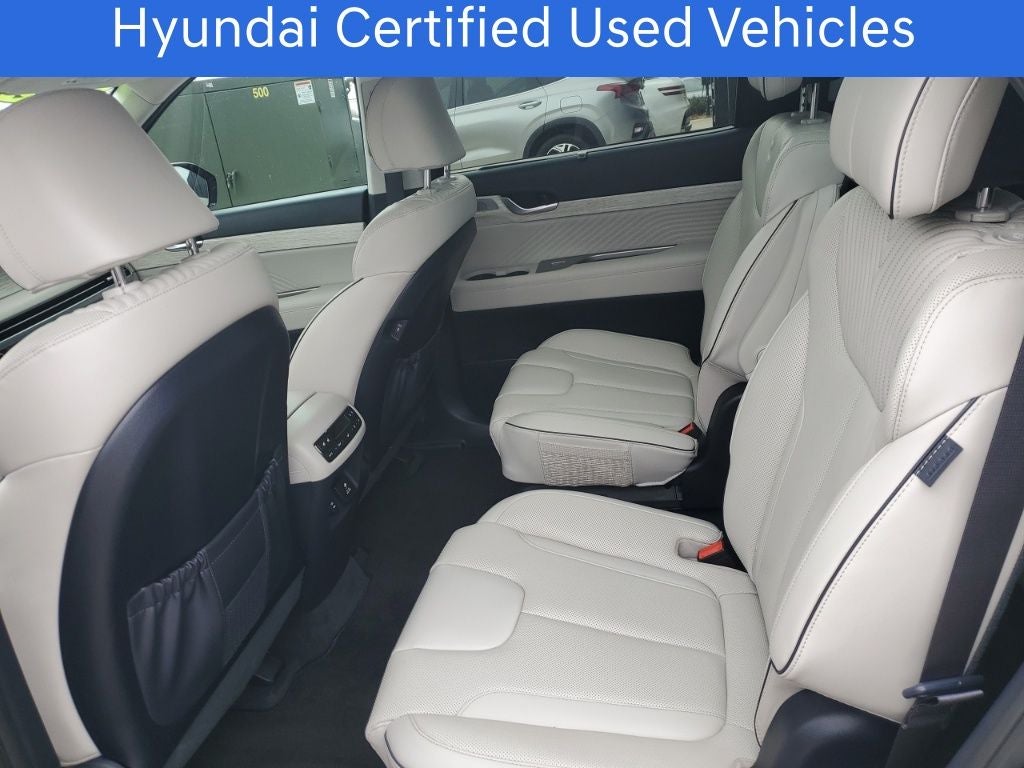 2024 Hyundai PALISADE Calligraphy CERTIFIED