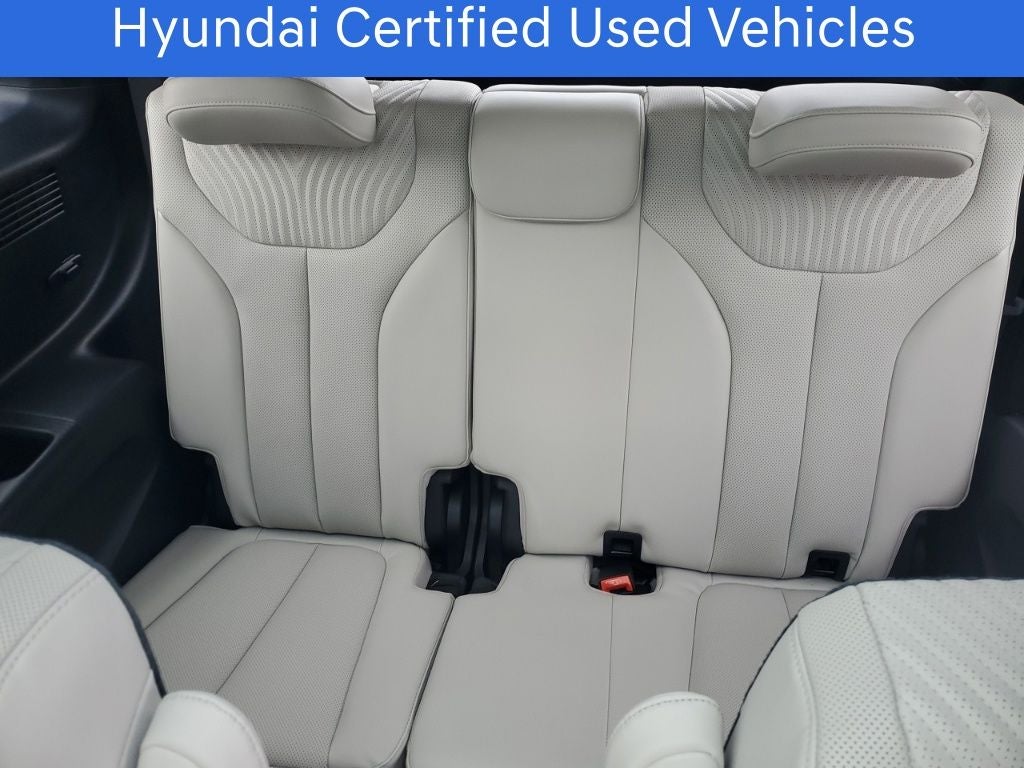 2024 Hyundai PALISADE Calligraphy CERTIFIED