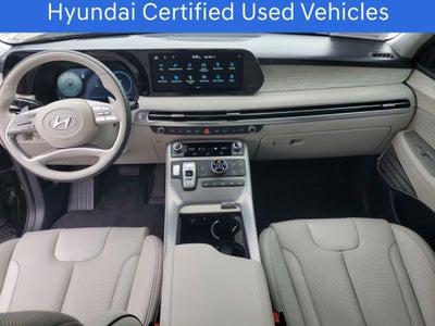 2024 Hyundai PALISADE Calligraphy CERTIFIED