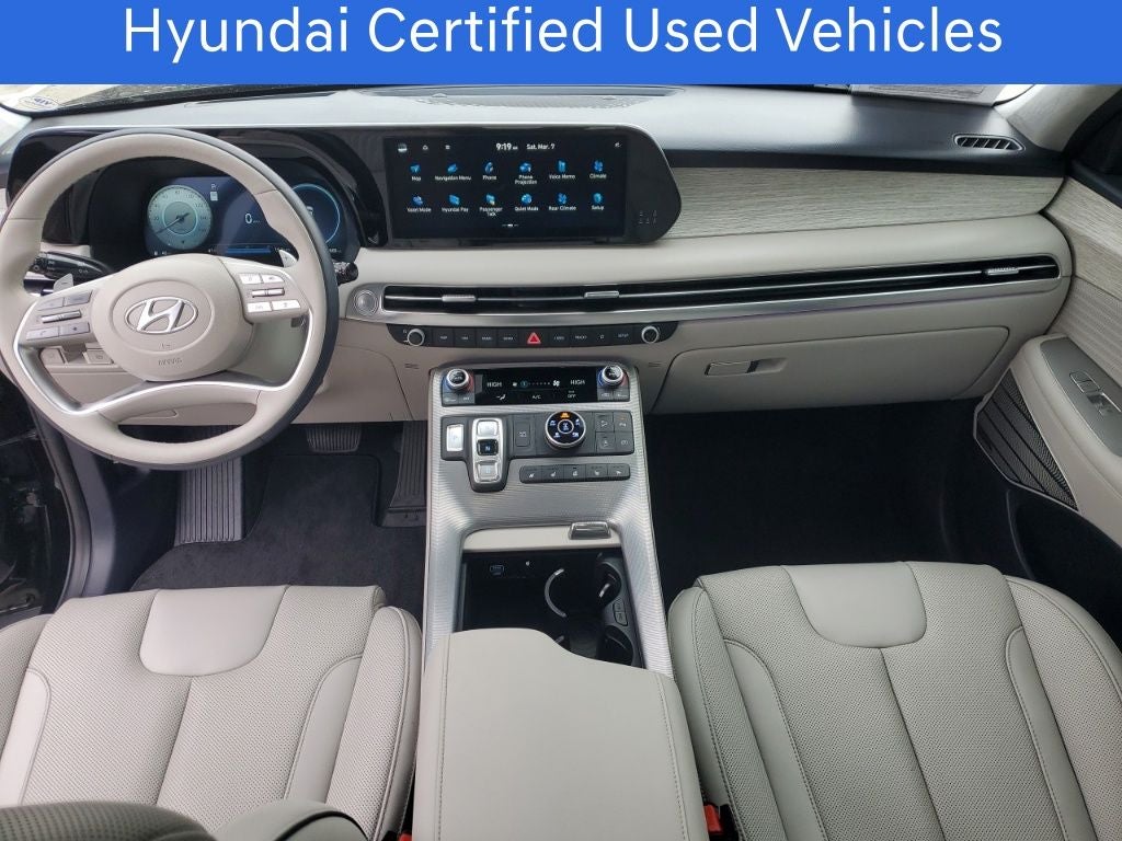 2024 Hyundai PALISADE Calligraphy CERTIFIED