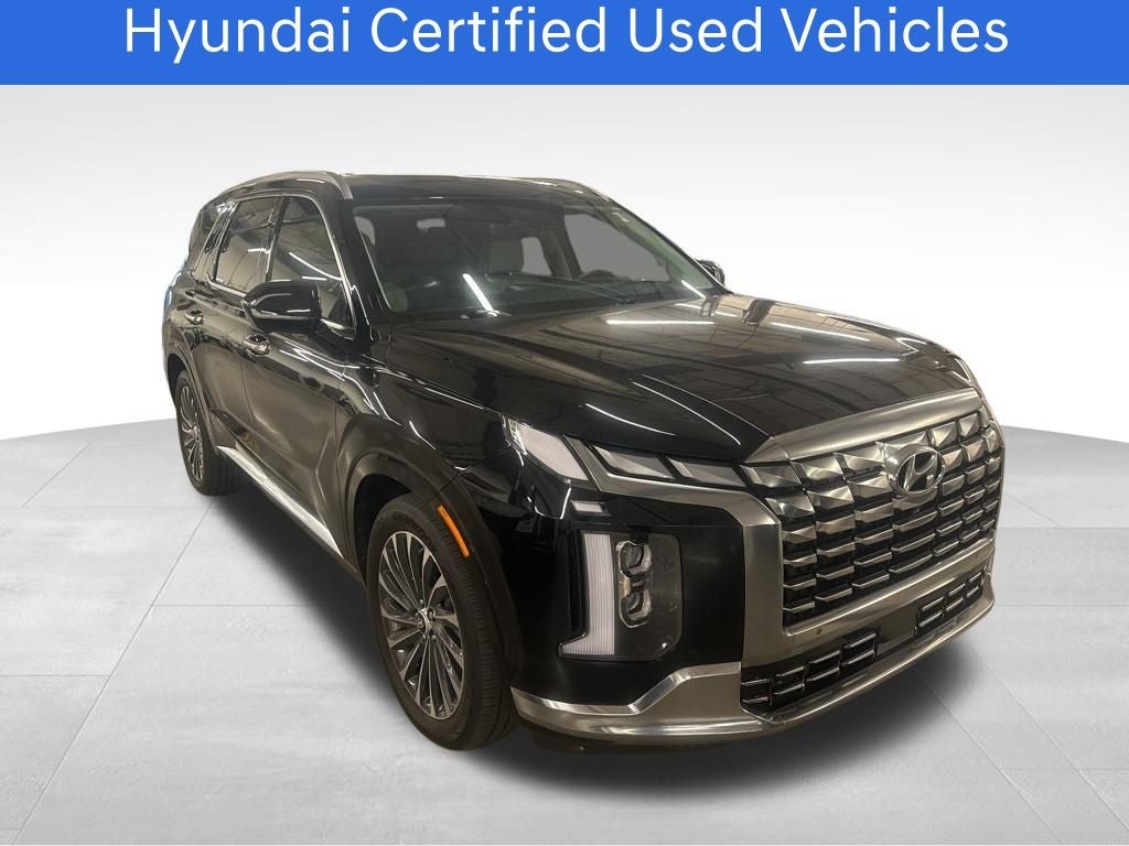 2024 Hyundai PALISADE Calligraphy CERTIFIED