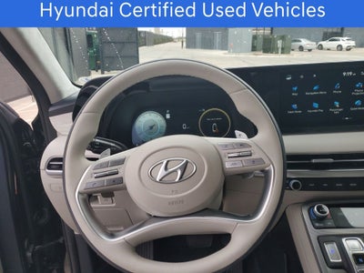 2024 Hyundai PALISADE Calligraphy CERTIFIED