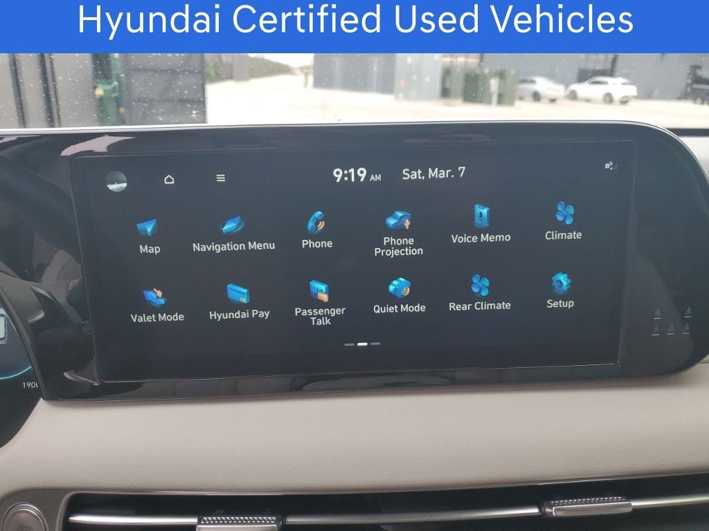 2024 Hyundai PALISADE Calligraphy CERTIFIED