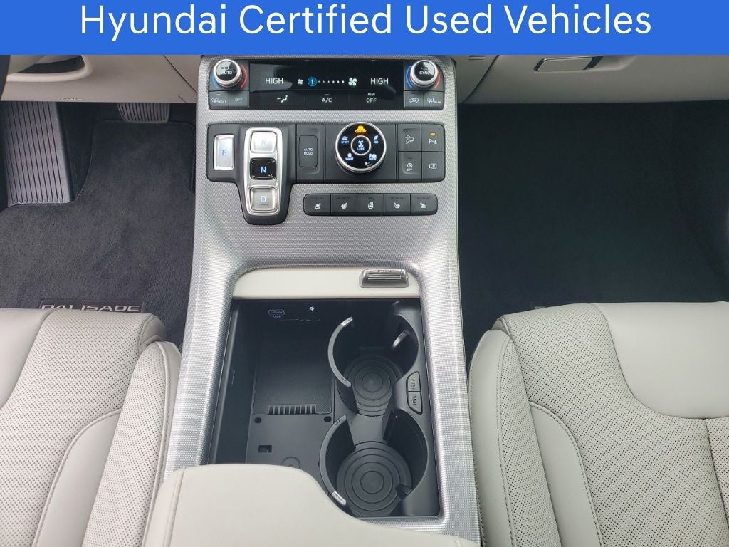 2024 Hyundai PALISADE Calligraphy CERTIFIED