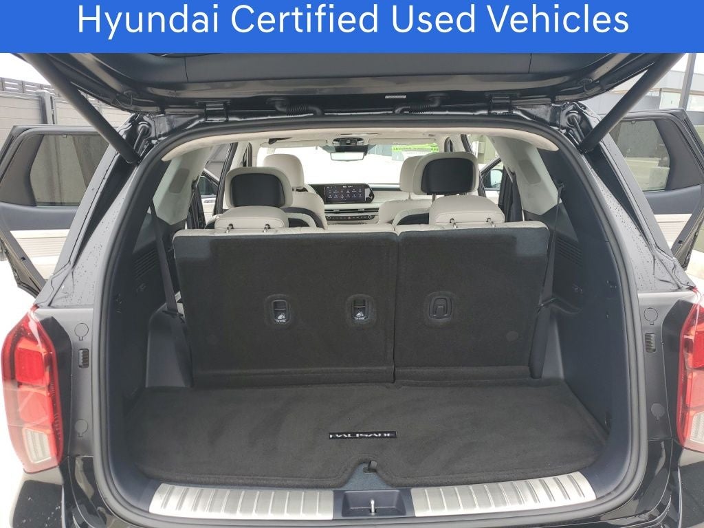 2024 Hyundai PALISADE Calligraphy CERTIFIED