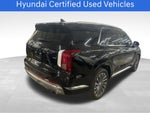 2024 Hyundai PALISADE Calligraphy CERTIFIED