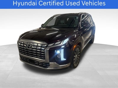 2025 Hyundai PALISADE Calligraphy