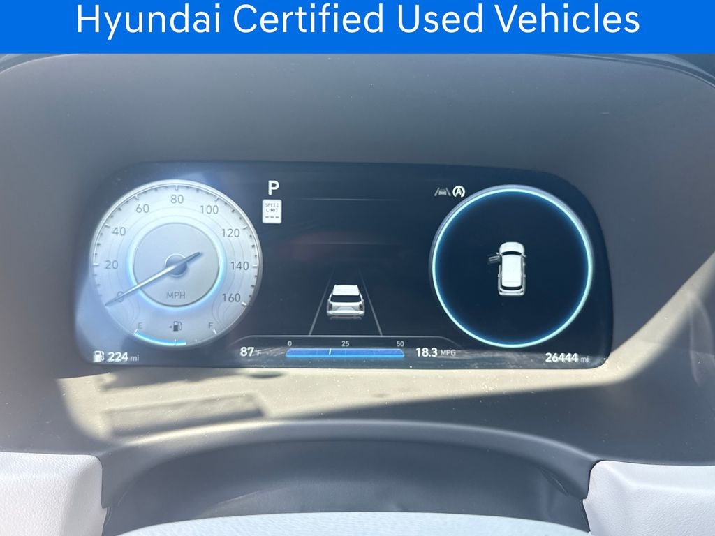2025 Hyundai PALISADE Calligraphy CERTIFIED