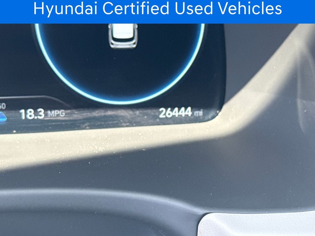 2025 Hyundai PALISADE Calligraphy CERTIFIED