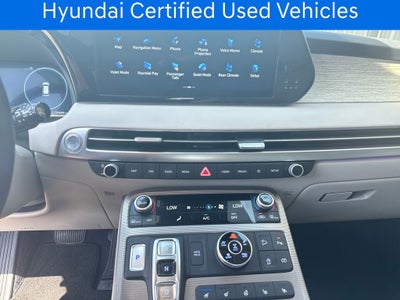 2025 Hyundai PALISADE Calligraphy CERTIFIED