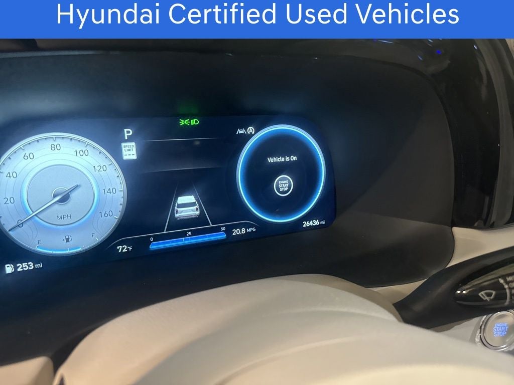 2025 Hyundai PALISADE Calligraphy CERTIFIED