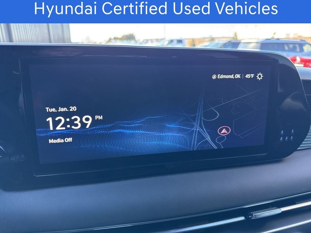 2025 Hyundai PALISADE Calligraphy Night Edition CERTIFIED