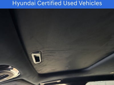 2025 Hyundai PALISADE Calligraphy Night Edition CERTIFIED