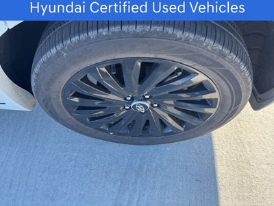 2025 Hyundai PALISADE Calligraphy Night Edition CERTIFIED