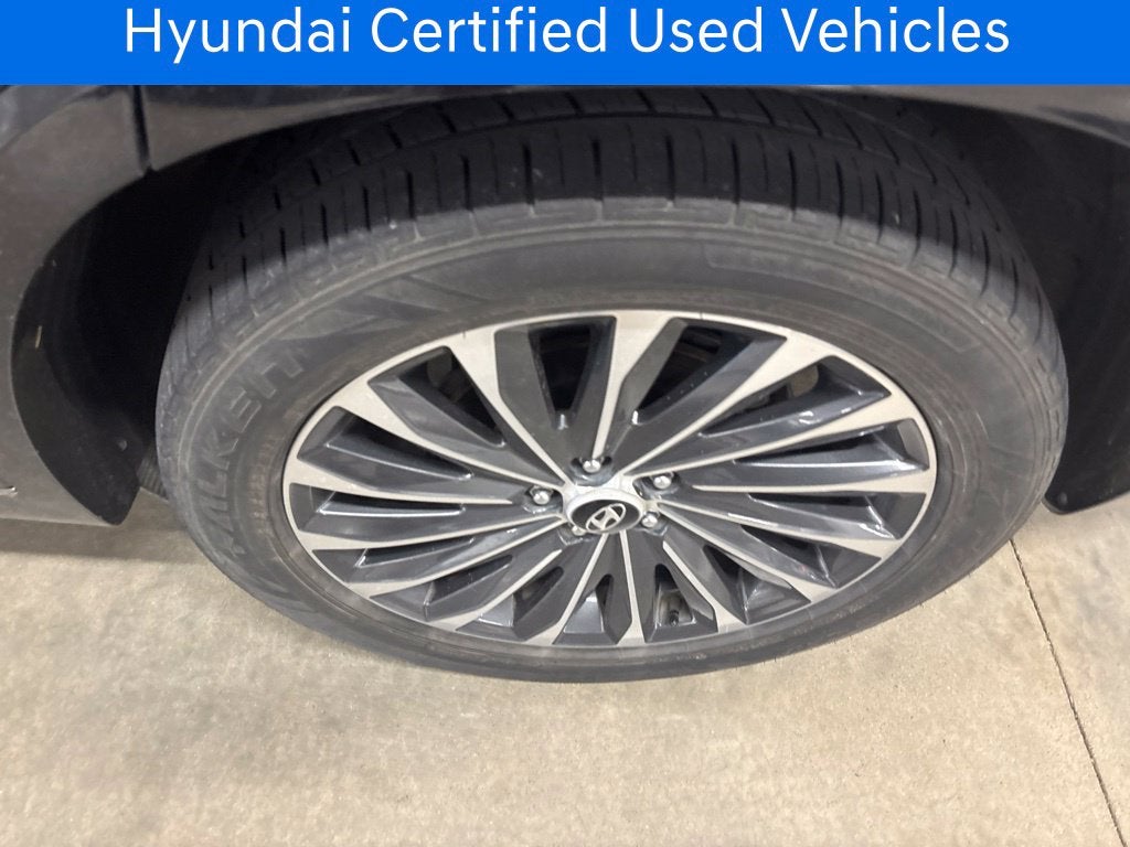 2023 Hyundai PALISADE Calligraphy CERTIFIED