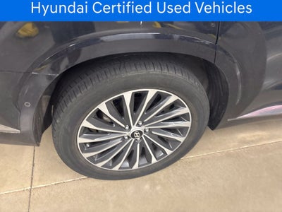 2023 Hyundai PALISADE Calligraphy CERTIFIED