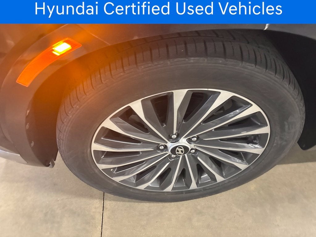 2023 Hyundai PALISADE Calligraphy CERTIFIED