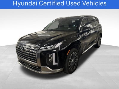 2024 Hyundai PALISADE Calligraphy CERTIFIED