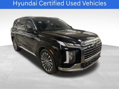 2024 Hyundai PALISADE Calligraphy CERTIFIED