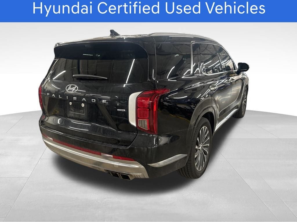 2024 Hyundai PALISADE Calligraphy CERTIFIED