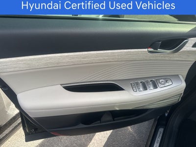 2024 Hyundai PALISADE Calligraphy CERTIFIED
