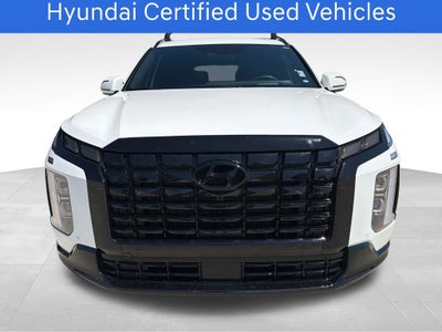 2025 Hyundai PALISADE Calligraphy Night Edition CERTIFIED