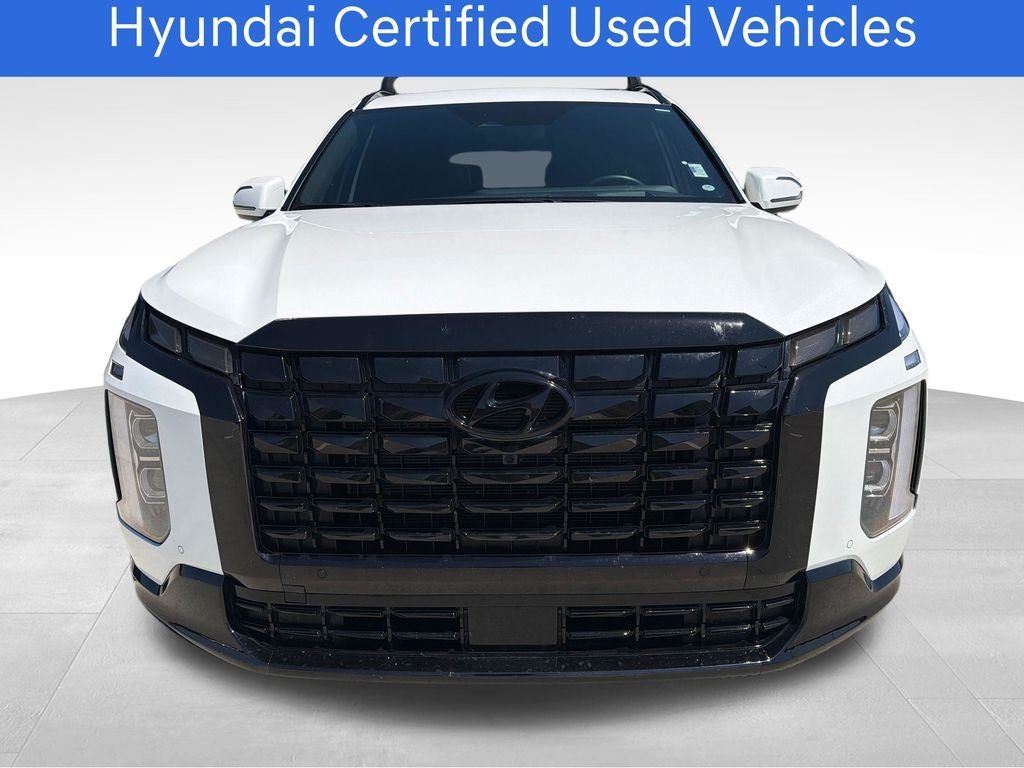 2025 Hyundai PALISADE Calligraphy Night Edition CERTIFIED
