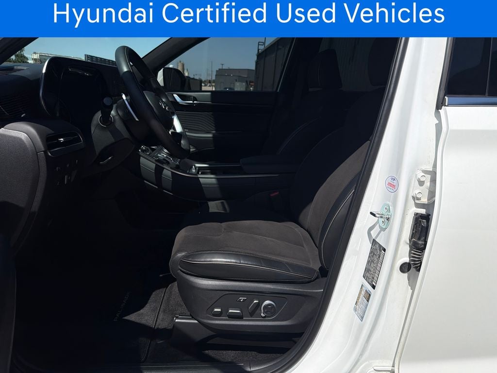 2025 Hyundai PALISADE Calligraphy Night Edition CERTIFIED