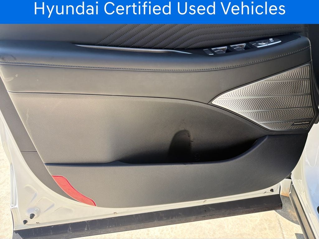 2025 Hyundai PALISADE Calligraphy Night Edition CERTIFIED