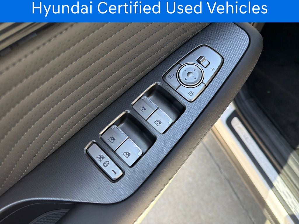 2025 Hyundai PALISADE Calligraphy Night Edition CERTIFIED