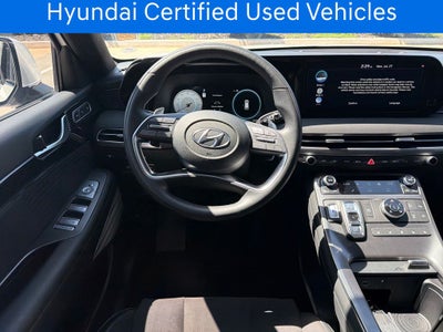2025 Hyundai PALISADE Calligraphy Night Edition CERTIFIED