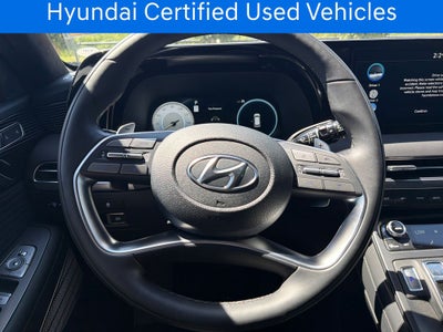 2025 Hyundai PALISADE Calligraphy Night Edition CERTIFIED