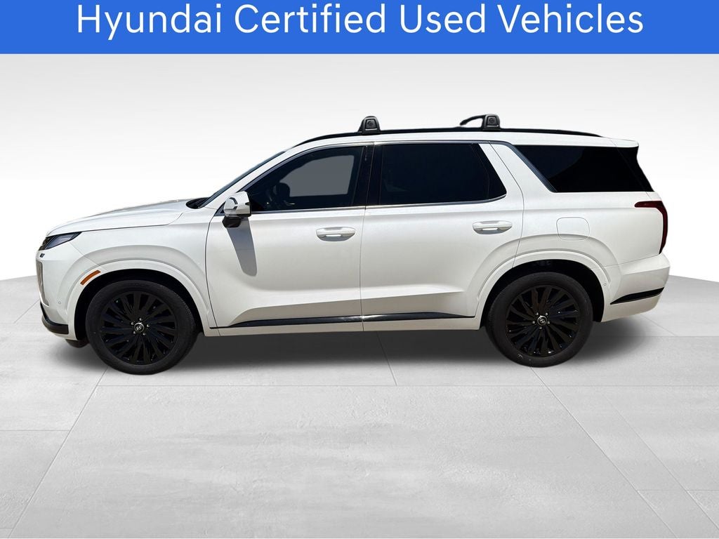2025 Hyundai PALISADE Calligraphy Night Edition CERTIFIED