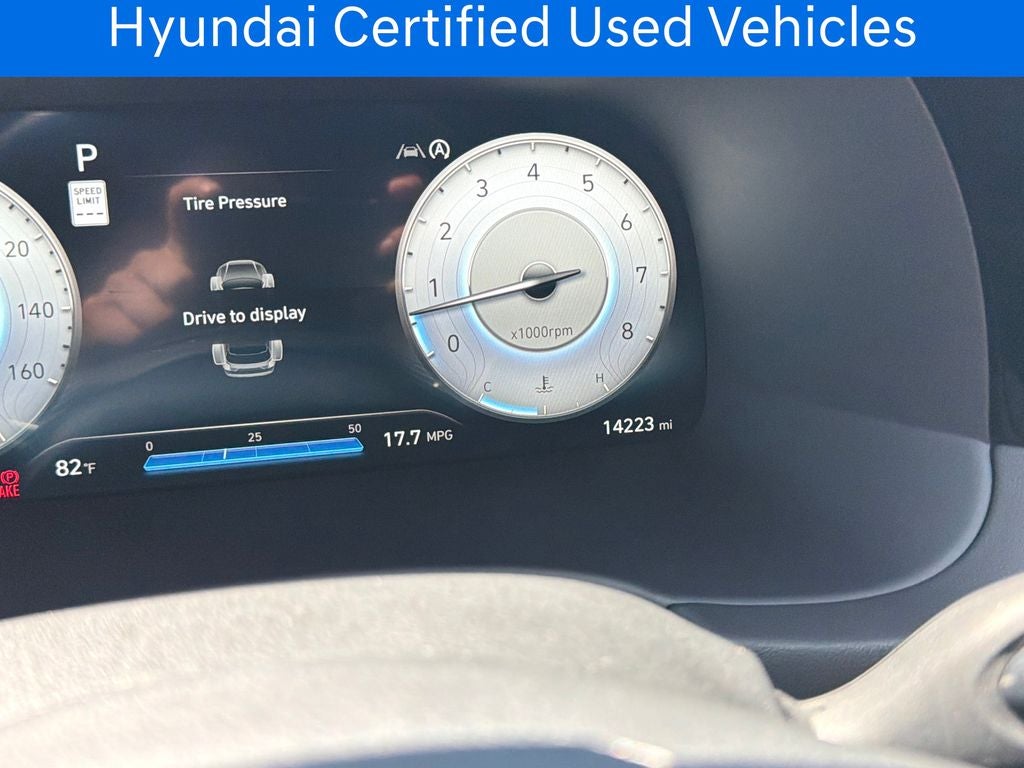 2025 Hyundai PALISADE Calligraphy Night Edition CERTIFIED