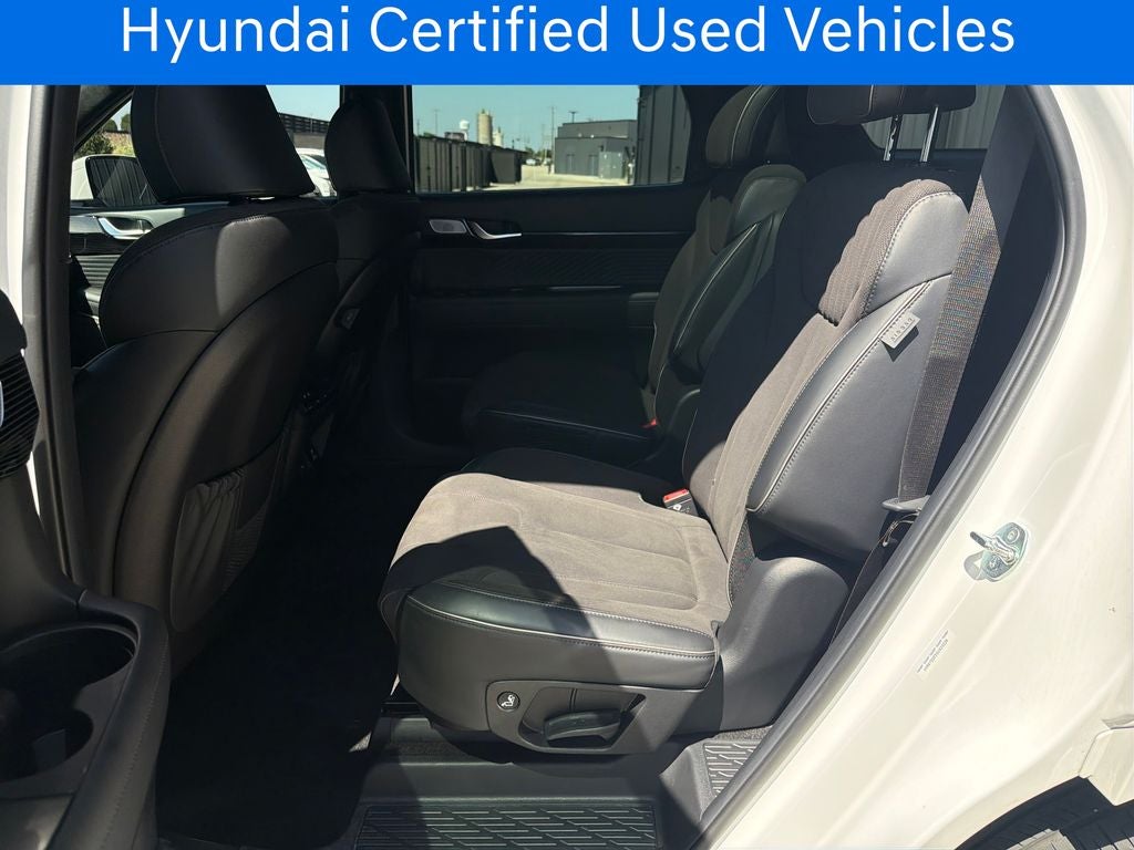 2025 Hyundai PALISADE Calligraphy Night Edition CERTIFIED