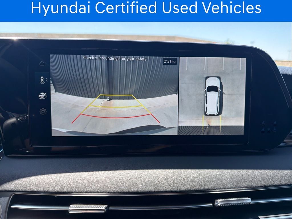 2025 Hyundai PALISADE Calligraphy Night Edition CERTIFIED