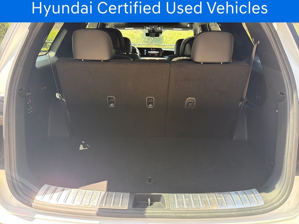 2025 Hyundai PALISADE Calligraphy Night Edition CERTIFIED