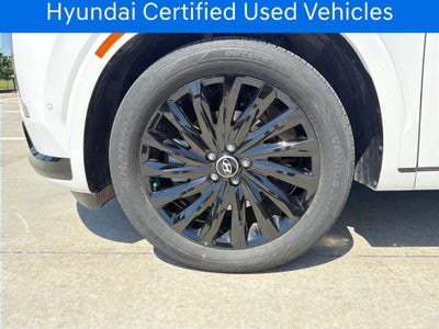2025 Hyundai PALISADE Calligraphy Night Edition CERTIFIED