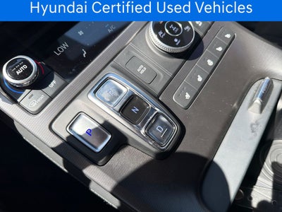 2025 Hyundai PALISADE Calligraphy Night Edition CERTIFIED