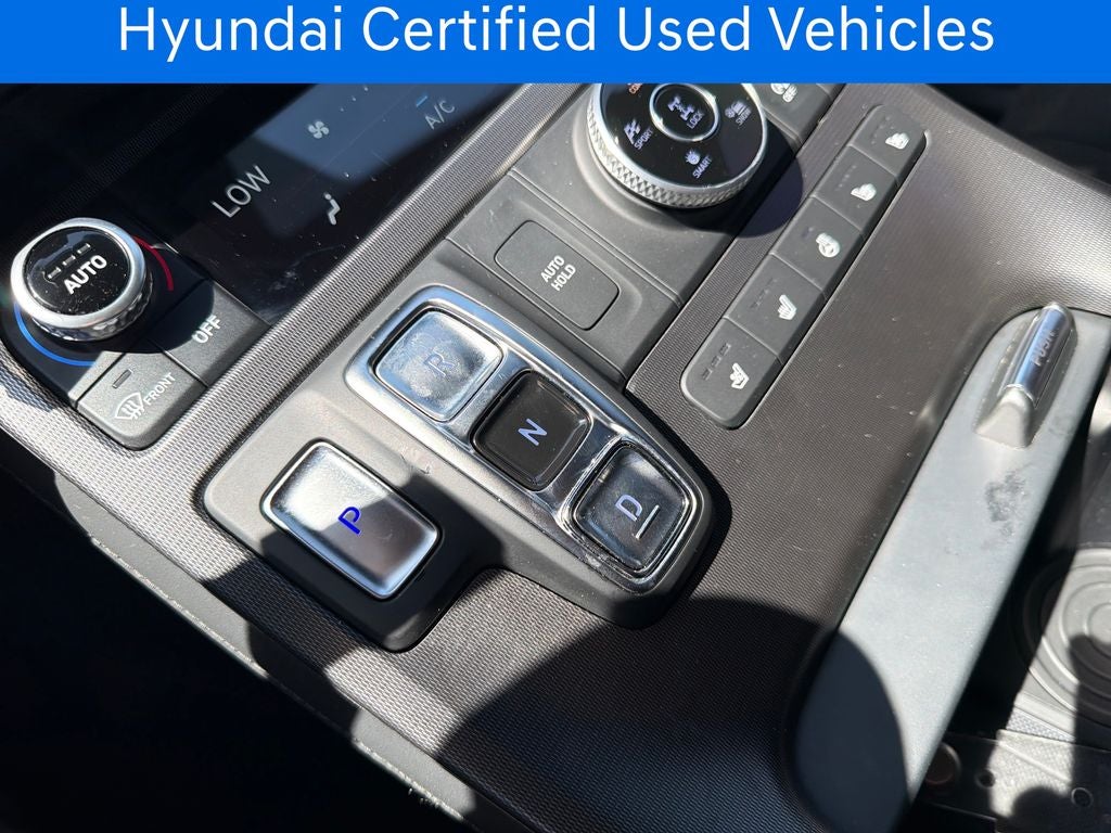 2025 Hyundai PALISADE Calligraphy Night Edition CERTIFIED