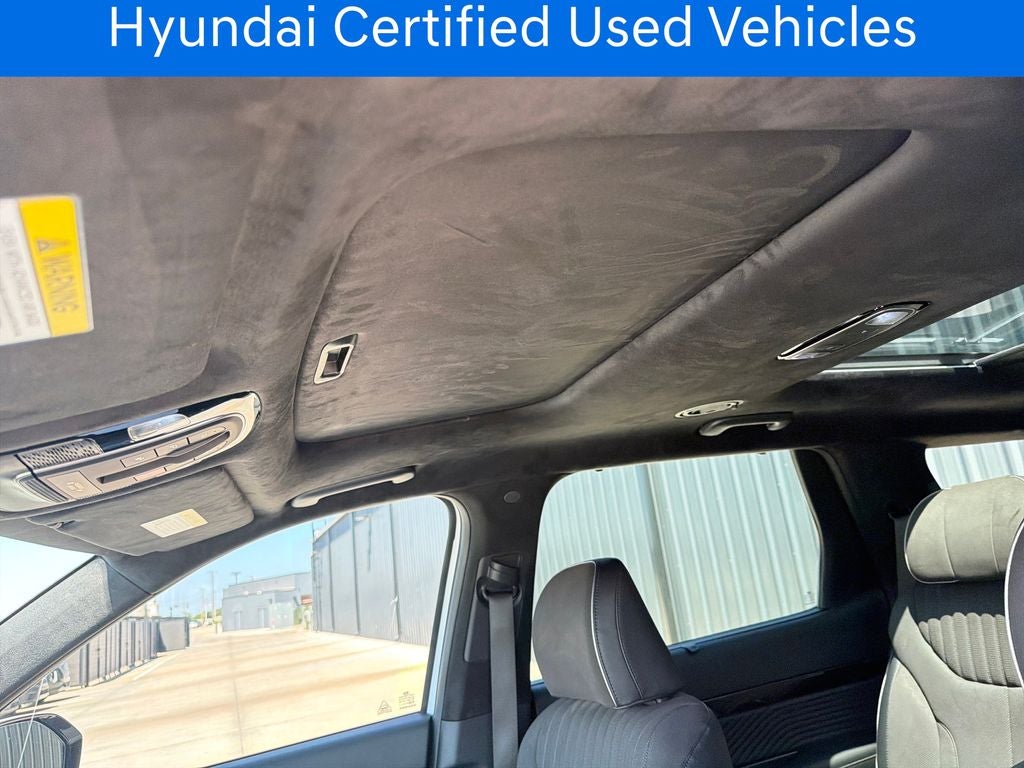 2025 Hyundai PALISADE Calligraphy Night Edition CERTIFIED