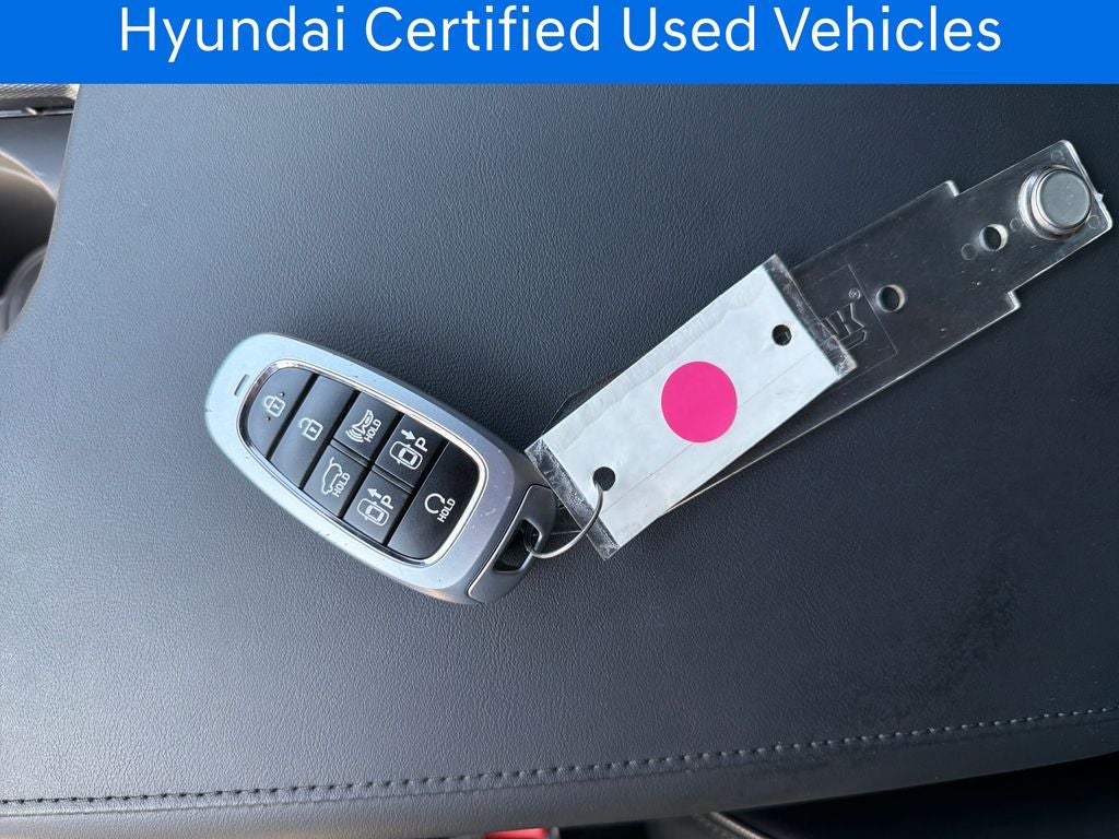 2025 Hyundai PALISADE Calligraphy Night Edition CERTIFIED