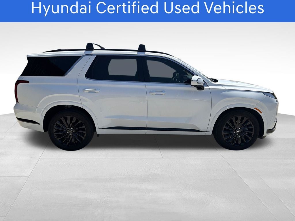 2025 Hyundai PALISADE Calligraphy Night Edition CERTIFIED