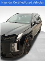 2025 Hyundai PALISADE Calligraphy Night Edition CERTIFIED