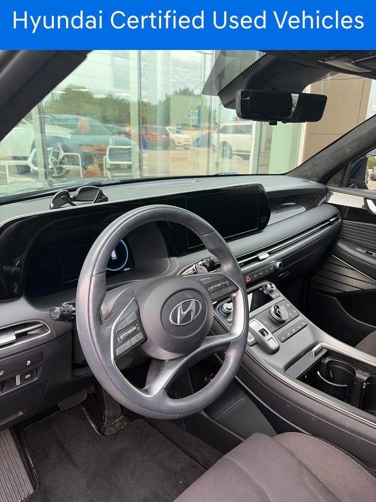2025 Hyundai PALISADE Calligraphy Night Edition CERTIFIED