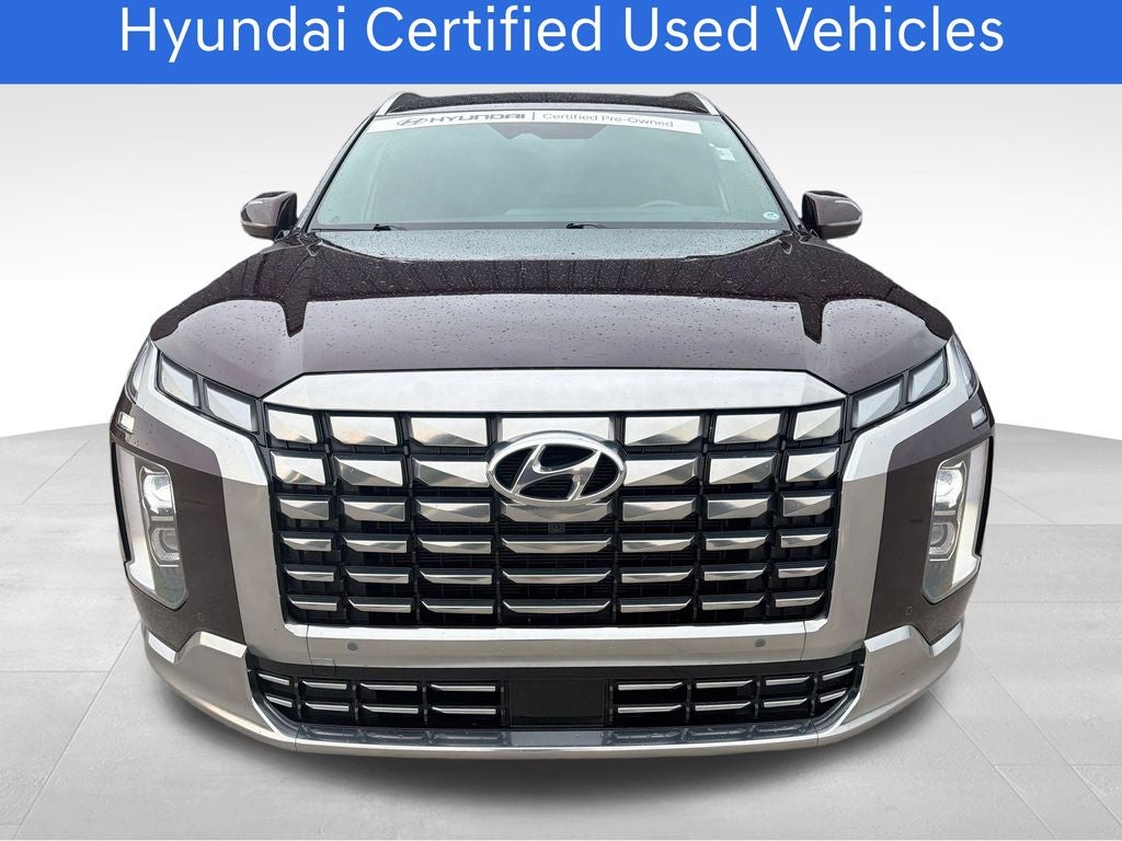 2023 Hyundai PALISADE Calligraphy CERTIFIED