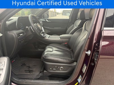 2023 Hyundai PALISADE Calligraphy CERTIFIED