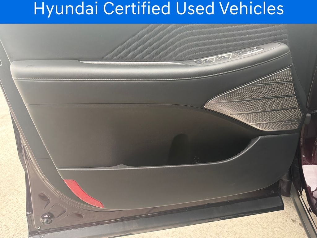 2023 Hyundai PALISADE Calligraphy CERTIFIED