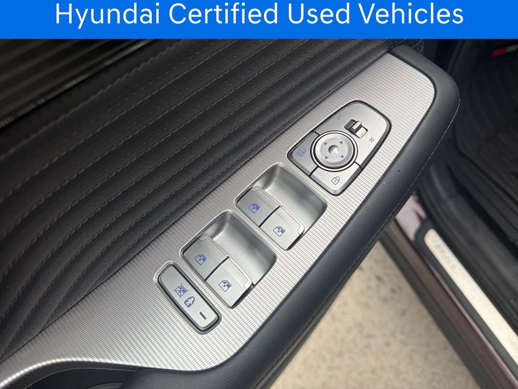 2023 Hyundai PALISADE Calligraphy CERTIFIED