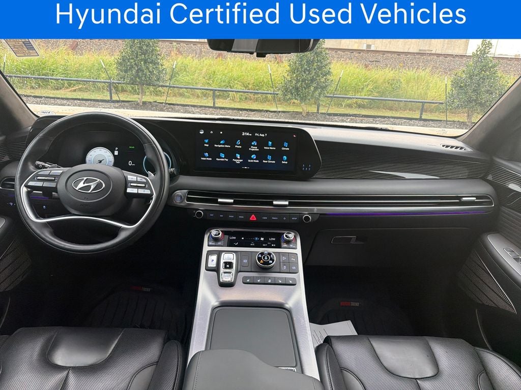 2023 Hyundai PALISADE Calligraphy CERTIFIED